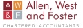 Allen, West and Foster Chartered Accountants 