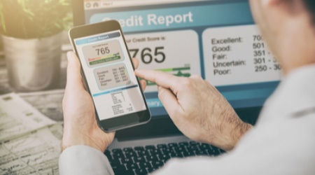 Will my company’s credit rating suffer if I make late payments?