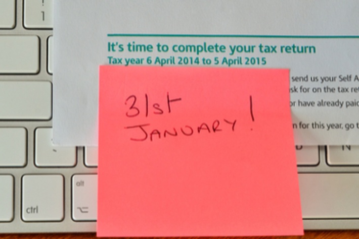 When is the Self Assessment deadline?