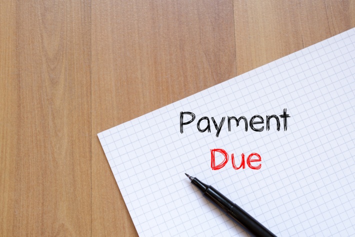How can your business prepare early for late payment?
