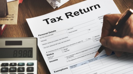 My accountant forgot to file my tax return – what now?