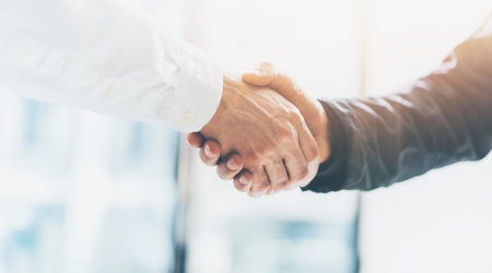 What is joint and several liability in a business partnership?