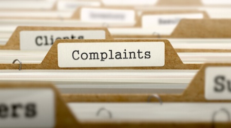 The most common complaints made about accountants in the UK