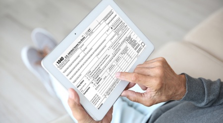 Top tips for completing your tax return