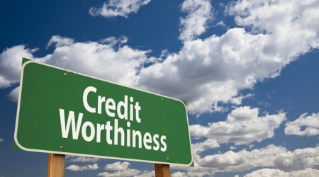How can I find out if my customers are credit-worthy?