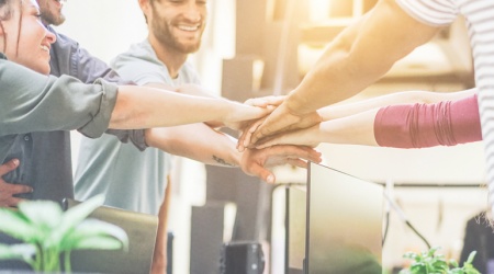 What is the first thing a company director should do when starting a new business?