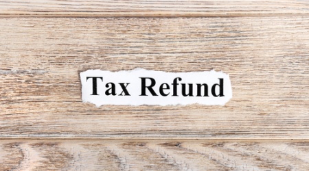 How long does it take to get a tax refund from HMRC?
