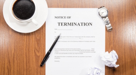 How do I change my accountant and do I need to send a termination letter?