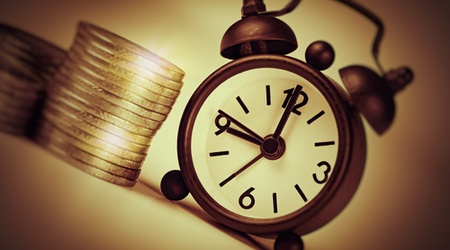 What action should I take with a persistent late payer?