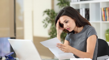 What happens if I am late filing my self-assessment tax return?