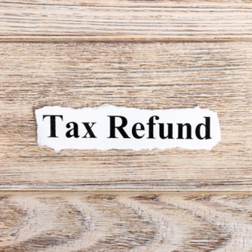 tax refund from HMRC