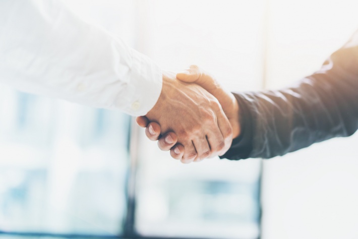What is joint and several liability in a business partnership?