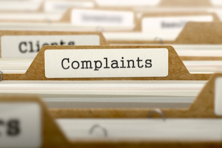 The most common complaints made about accountants in the UK