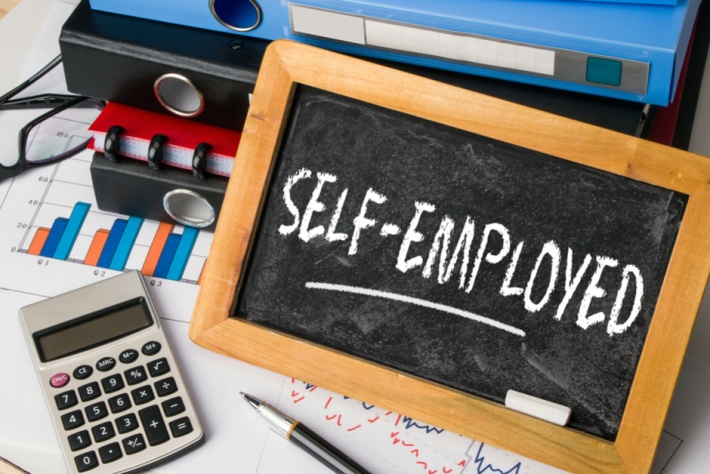 How to pay National Insurance Contributions (NICs) when self-employed?