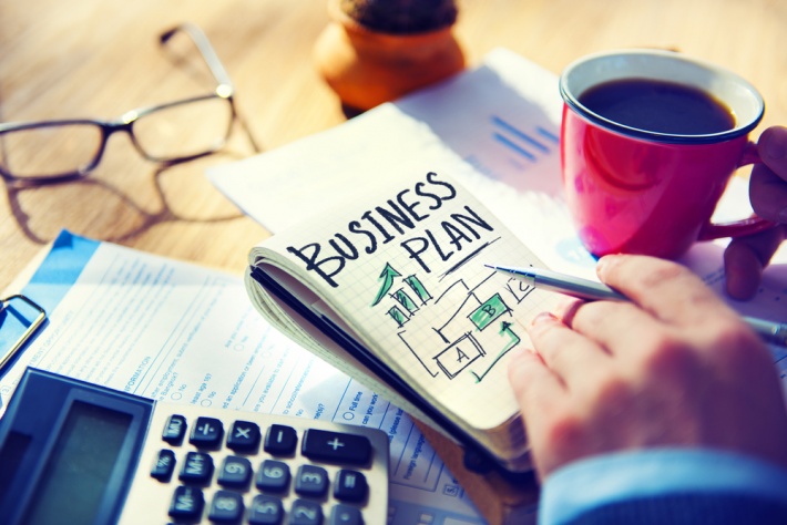 What finance details should be in your business plan? 