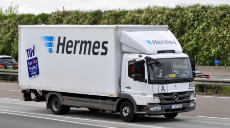Self-employed Hermes Drivers Win Workers’ Rights Breakthrough