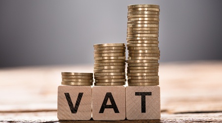 VAT Values Up 60% in 10 Years to Reach Record High