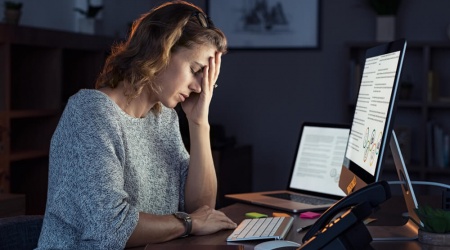 Accountants ‘Losing Sleep’ Over Work Worries
