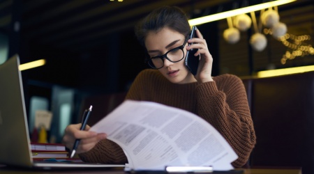 Seven tell-tale signs it’s time to hire an accountant