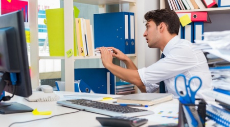 Disorganised Director – Can I Get In Trouble For Poor Accounting Records?