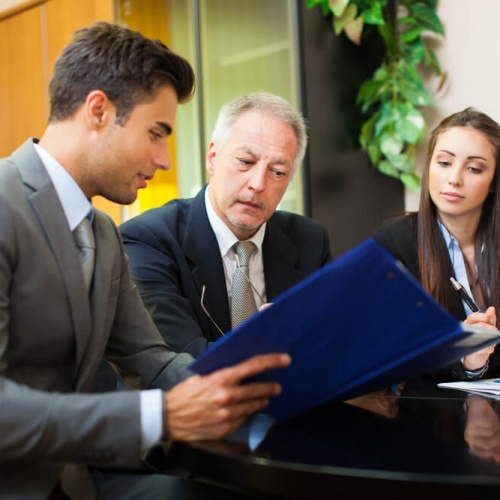 Midsized Accounting Firm