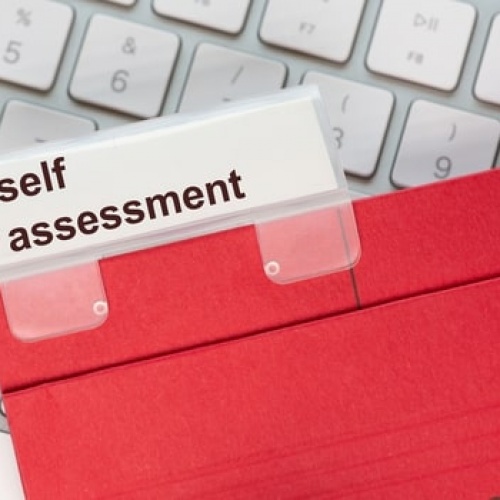 Self Assessment folder
