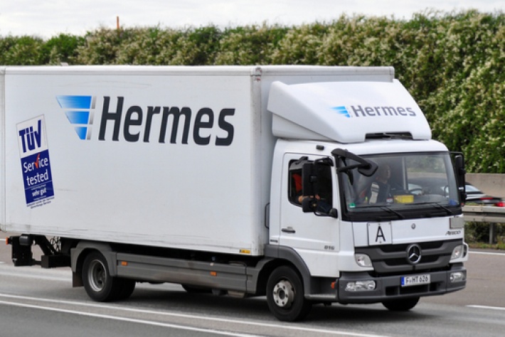 Self-employed Hermes Drivers Win Workers’ Rights Breakthrough