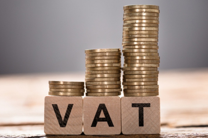 VAT Values Up 60% in 10 Years to Reach Record High