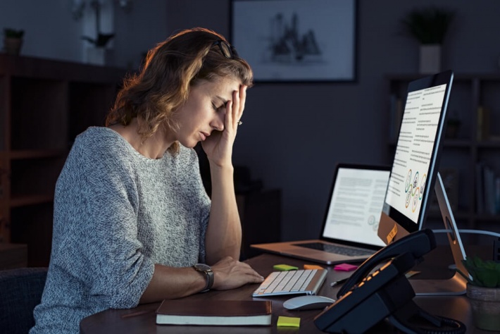 Accountants ‘Losing Sleep’ Over Work Worries