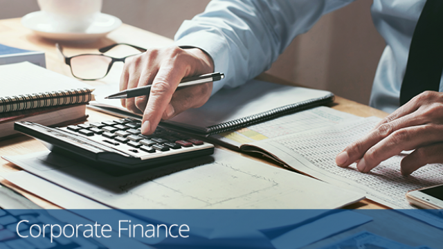 Corporate Finance