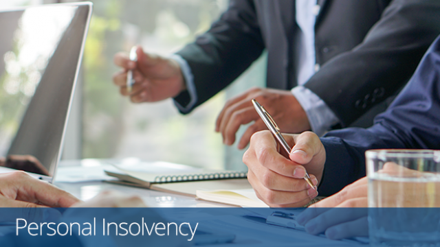 Personal Insolvency