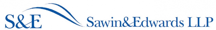 Sawin & Edwards LLP