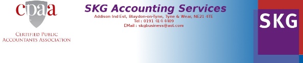 SKG Accounting Services