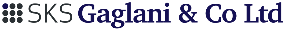 SKS Gaglani & Co Ltd