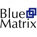Blue Matrix