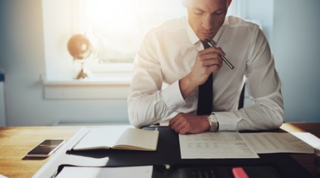 New Accountant - Harrison, Sheffield