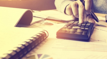 What is payment on account?