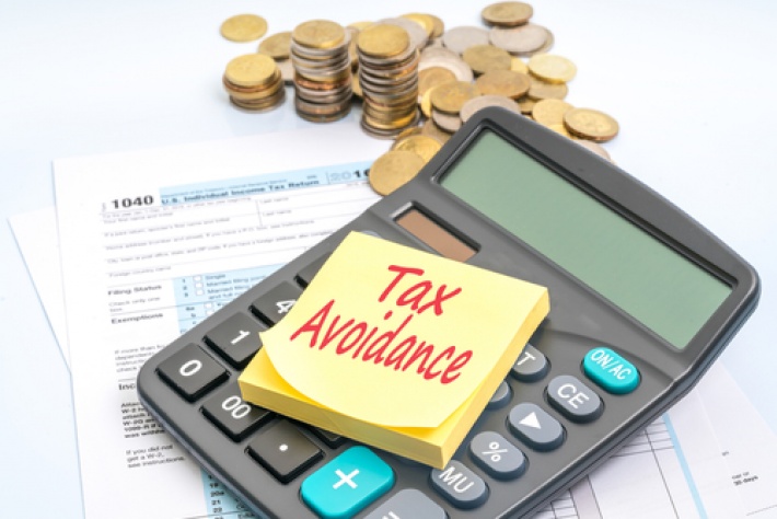 What is the difference between tax evasion and tax avoidance?